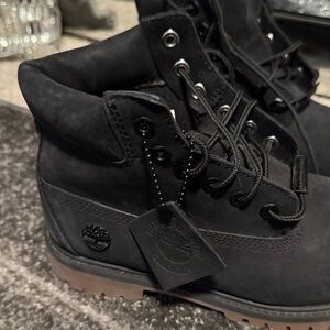 Timberland boots size 3  Youth